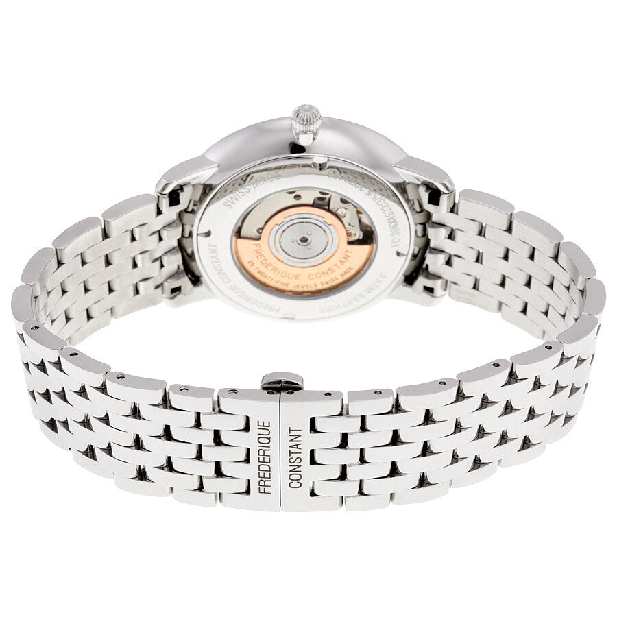 Frederique Constant Slim Line Automatic Men's Watch FC-306S4S6B2