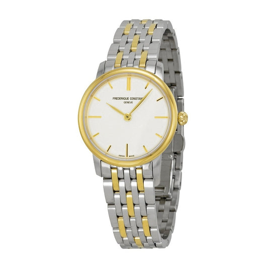 Frederique Constant Ladies Midsize Slimline FC-200S1S33B3