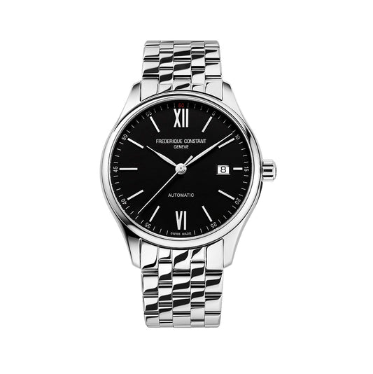 Frederique Constant Clearvision & Classic Index FC-303BN5B6B