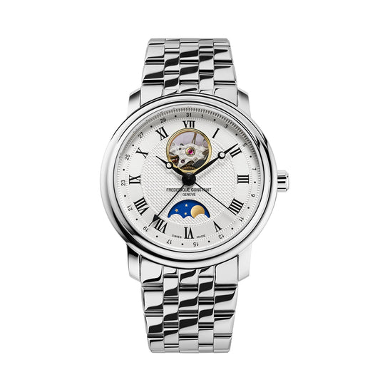 Frederique Constant Classics Heart Beat Moonphase FC-335MC4P6B2