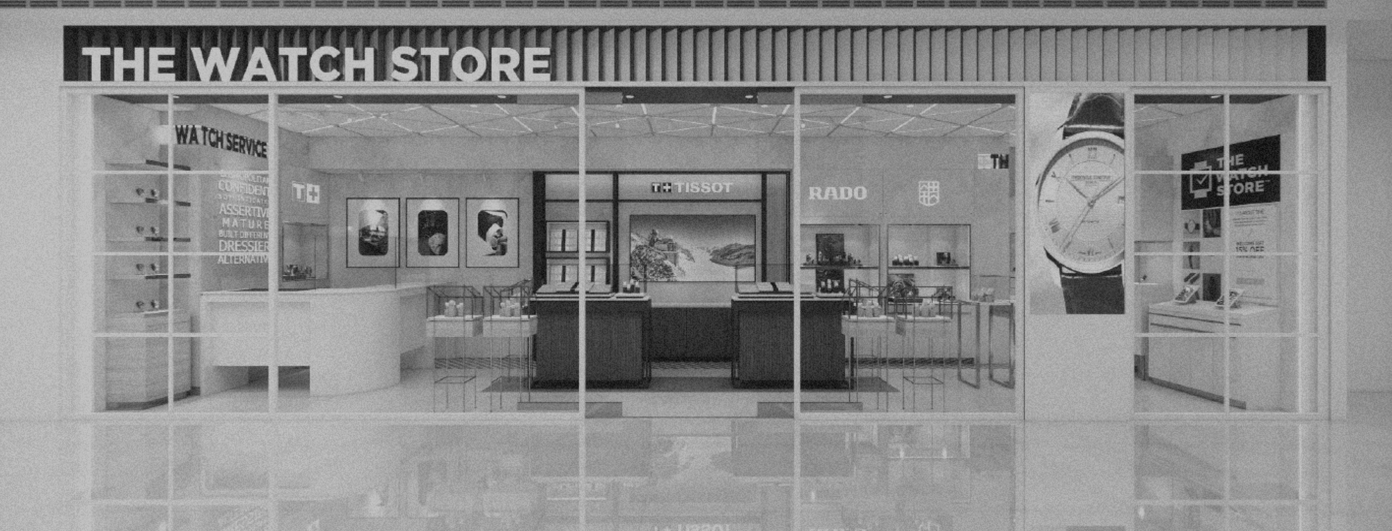 About Us – The Watch Store