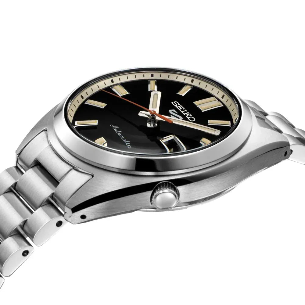 Seiko 5 Sports SNXS Black Dial SRPK89K1