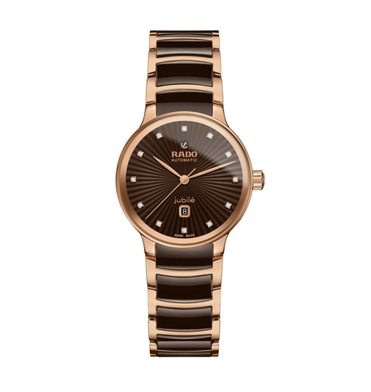 Rado Centrix Automatic Diamonds Women's Watch R30019732