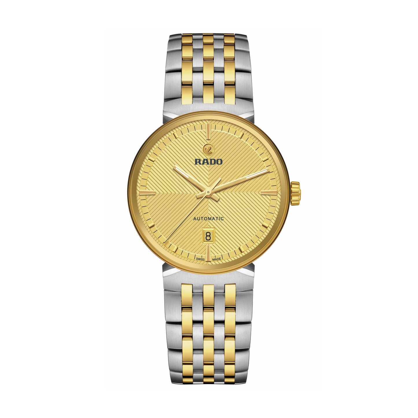 Rado Florence Automatic Two-Tone Unisex Watch R48903253