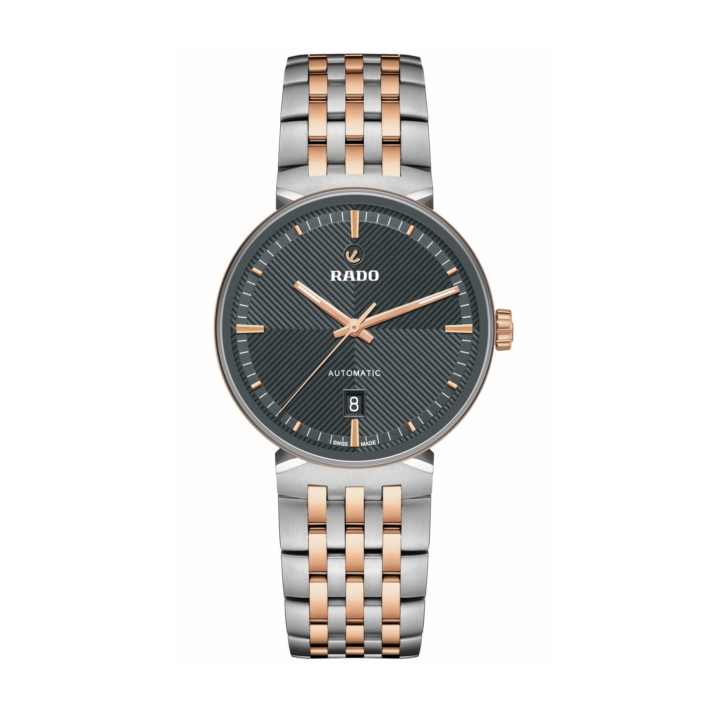 Rado Florence Automatic Grey Dial Unisex Watch R48903103