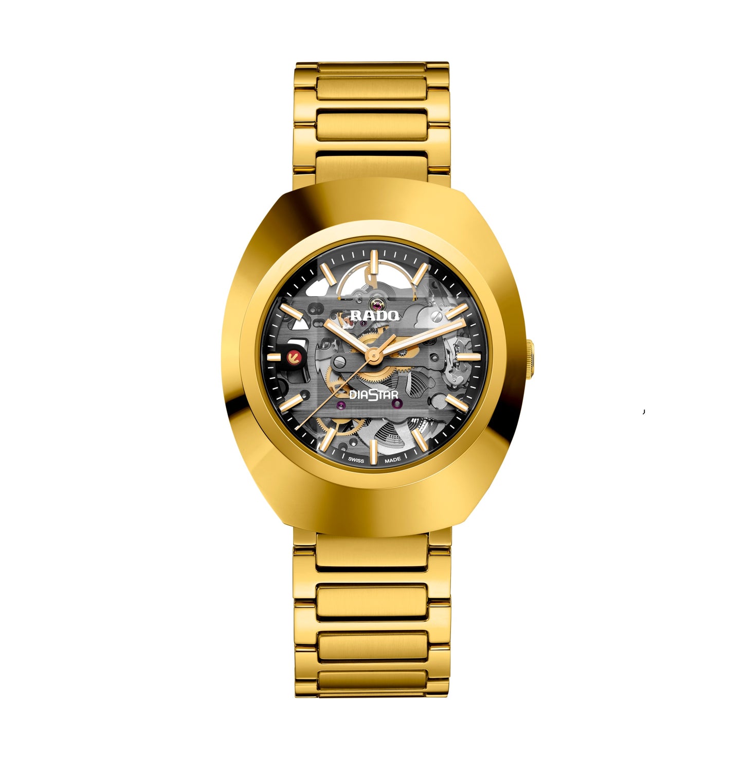 Rado DiaStar Original Automatic Unisex Watch R12164153