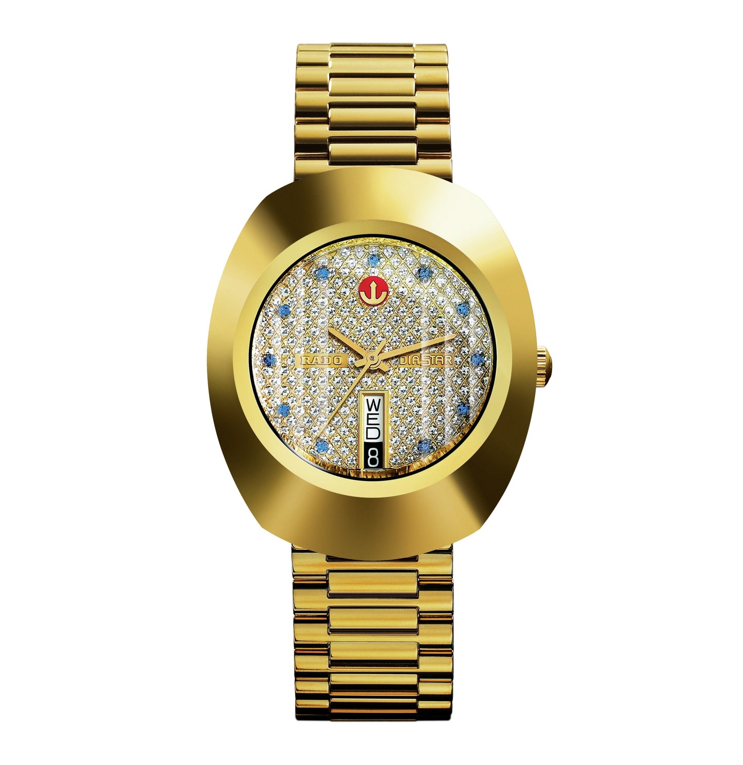 Rado Diastar Original Automatic Unisex Watch R12413313