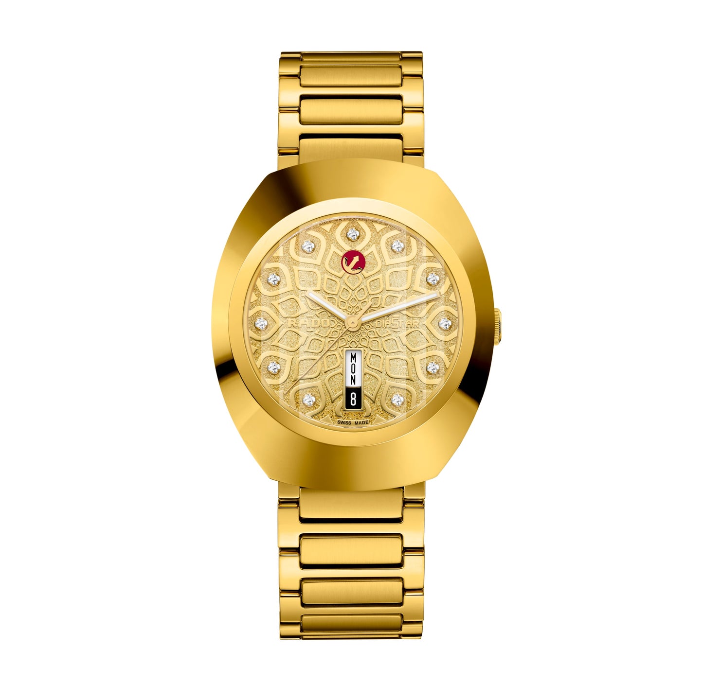 Rado Diastar Original Automatic Unisex Watch R12161633