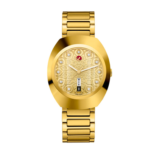 Rado Diastar Original Automatic Unisex Watch R12161633