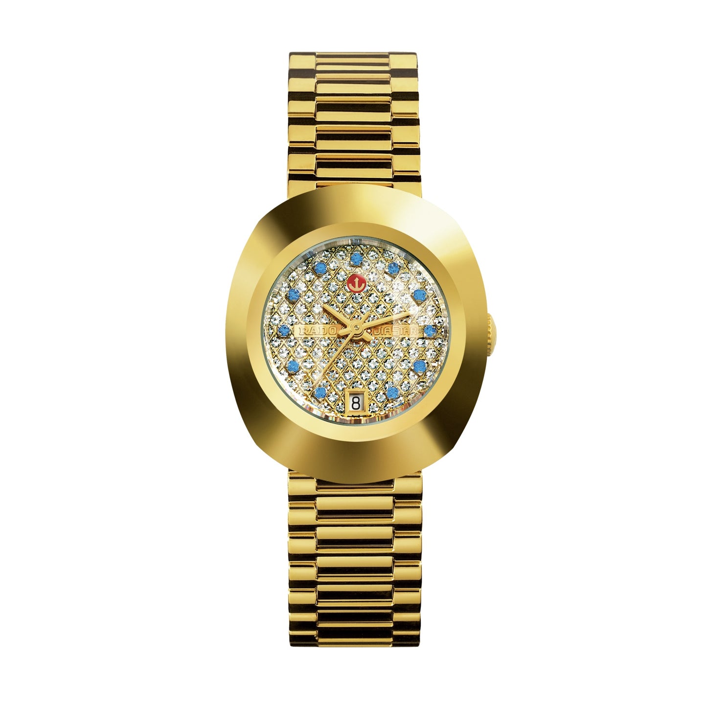 Rado DiaStar Original Automatic Ladies Watch R12416393