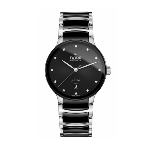 Rado Centrix Automatic Diamonds 40mm Unisex Watch R30018742