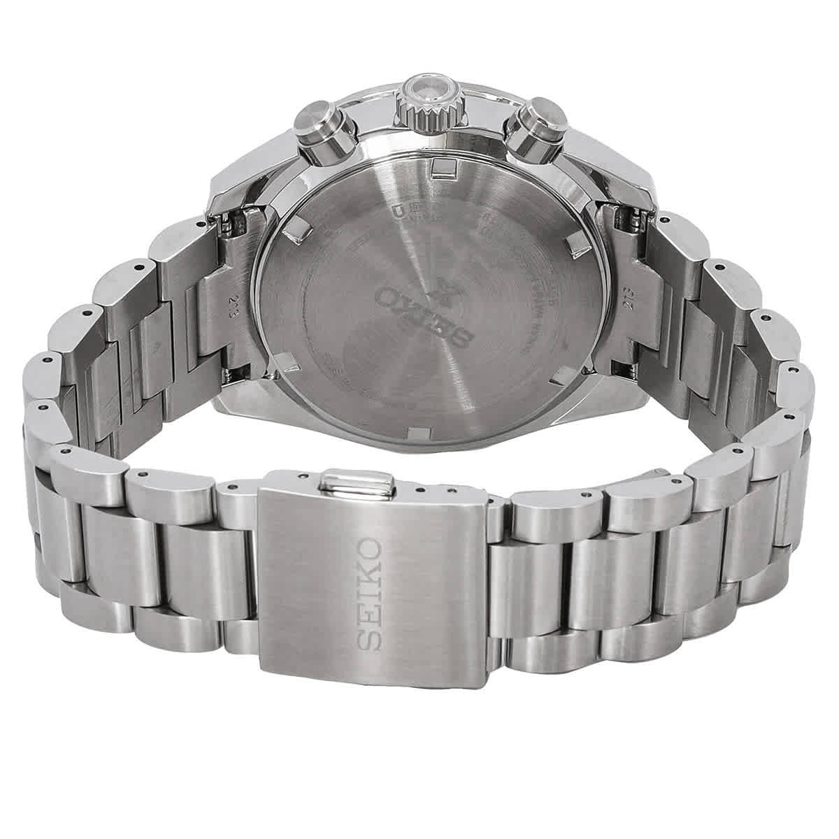 Seiko Prospex Speedtimer Solar Chronograph Men's Watch SSC913P1