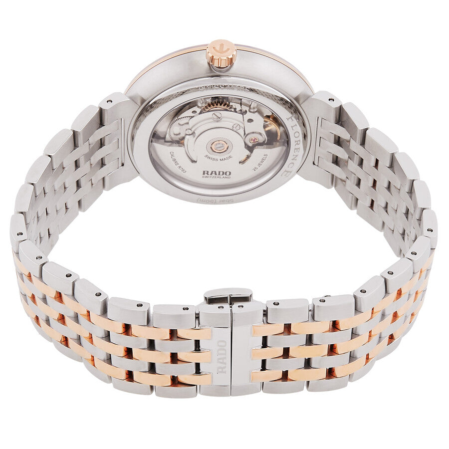 Rado Florence Automatic Grey Dial Unisex Watch R48903103