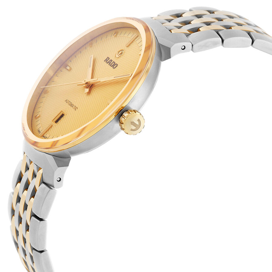 Rado Florence Automatic Two-Tone Unisex Watch R48903253