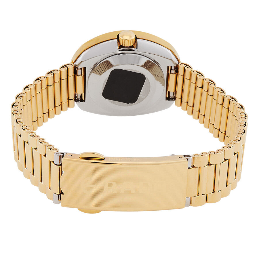 Rado Diastar Original Automatic Diamond Champagne Dial Ladies Watch R12416803