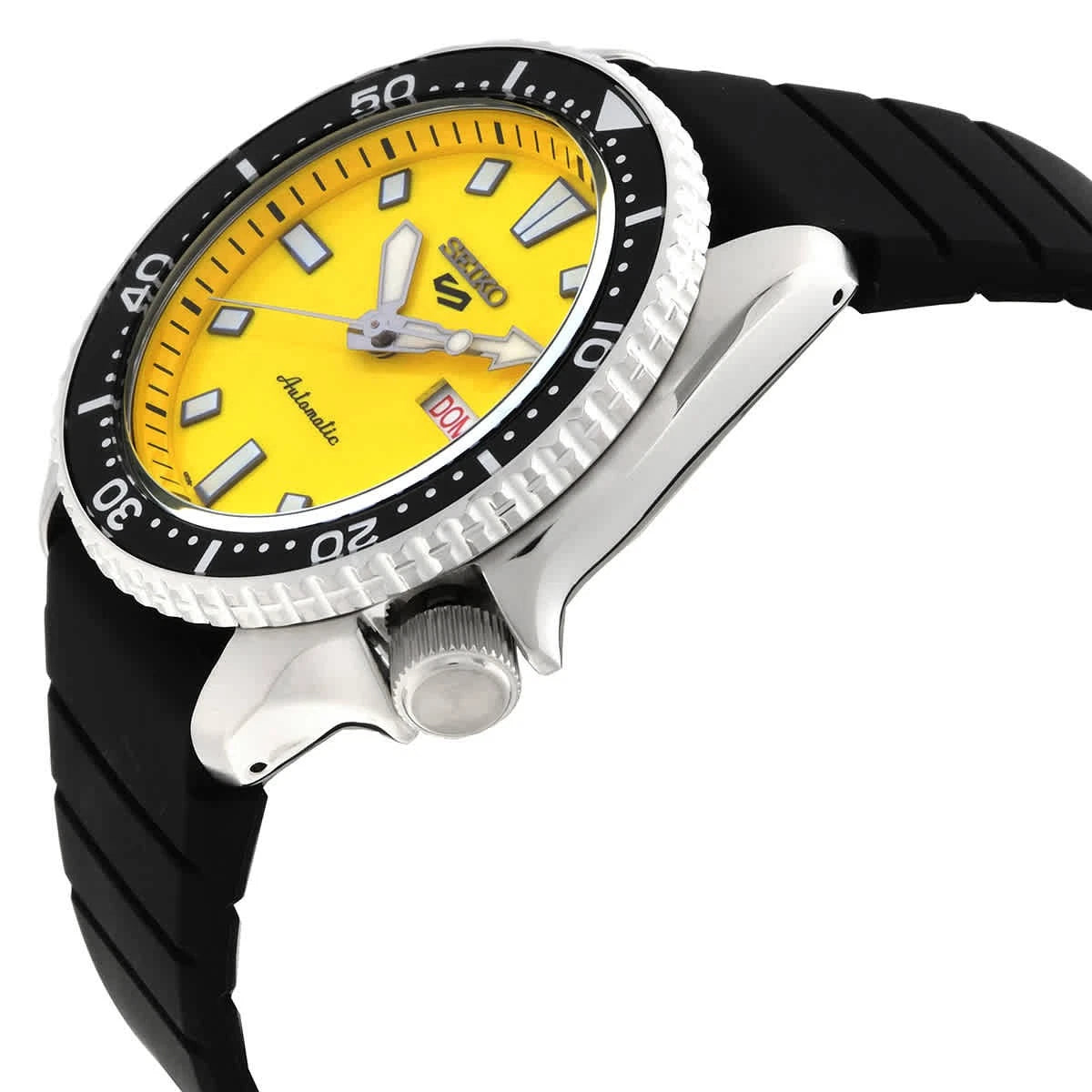 Seiko 5 Sports SKX Series 42mm Automatic Watch SRPL87K1