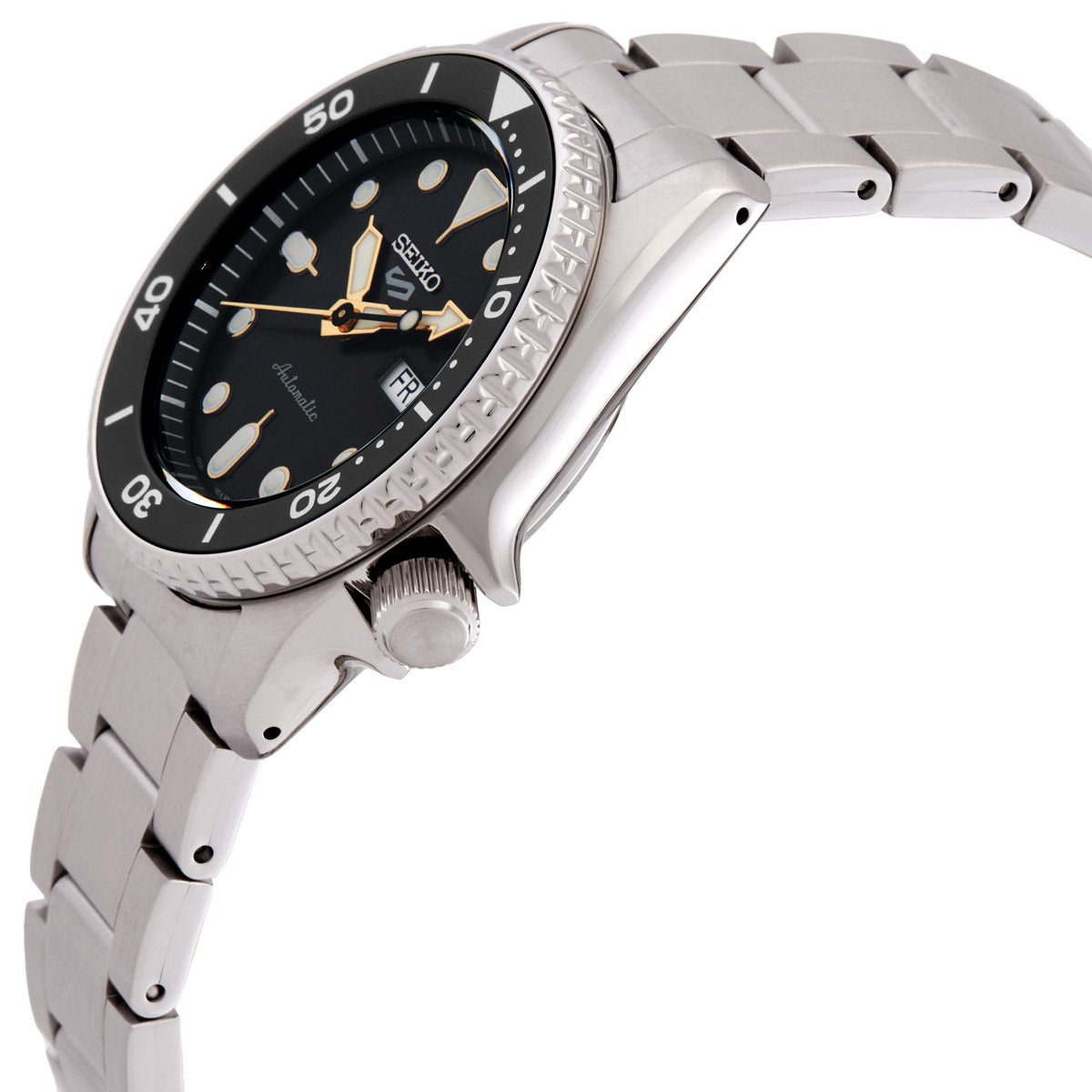 Seiko 5 Sports SKX ‘Street Stonewash’ 38mm Automatic Men’s Watch SRPL79K1