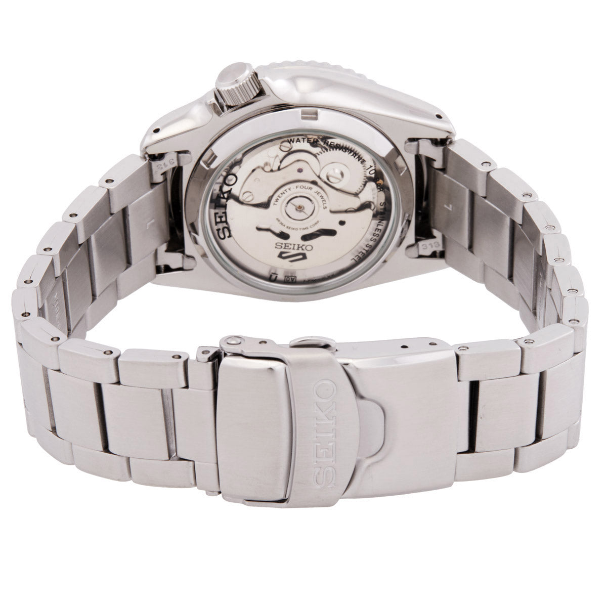 Seiko 5 Sports SKX ‘Street Stonewash’ 38mm Automatic Men’s Watch SRPL79K1