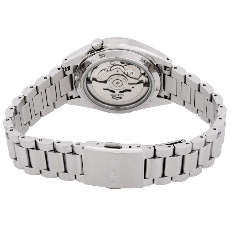 Seiko 5 Sports 100M SNXS Reissue Blazer Blue Automatic Stainless Steel Watch SRPL55K1
