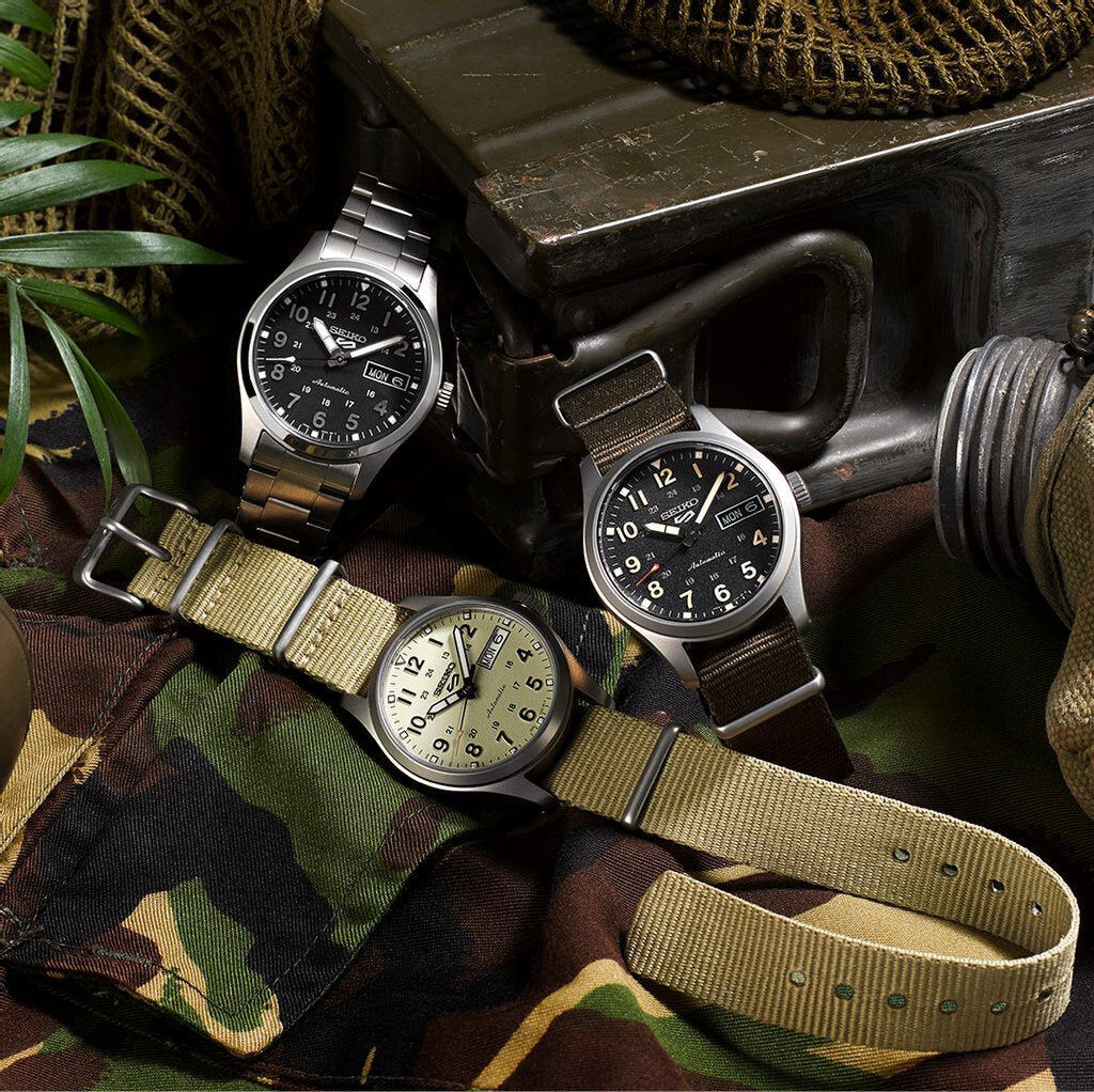 Seiko 5 Sports SRPJ85K1