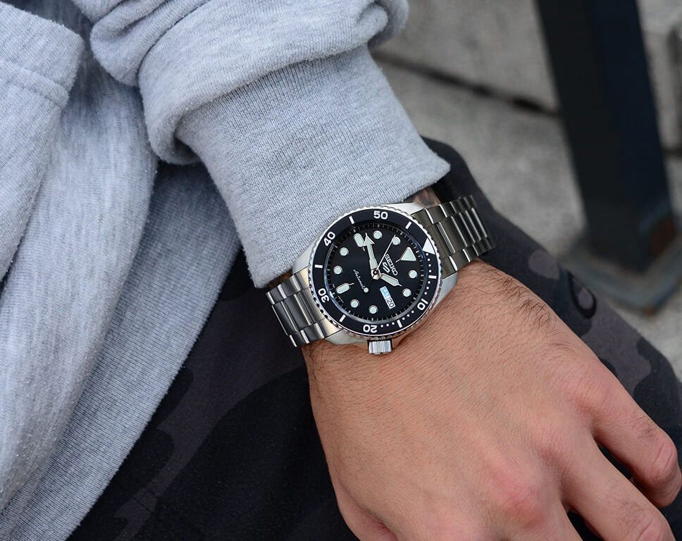 Seiko 5 Sports Men's Automatic SRPD55K1