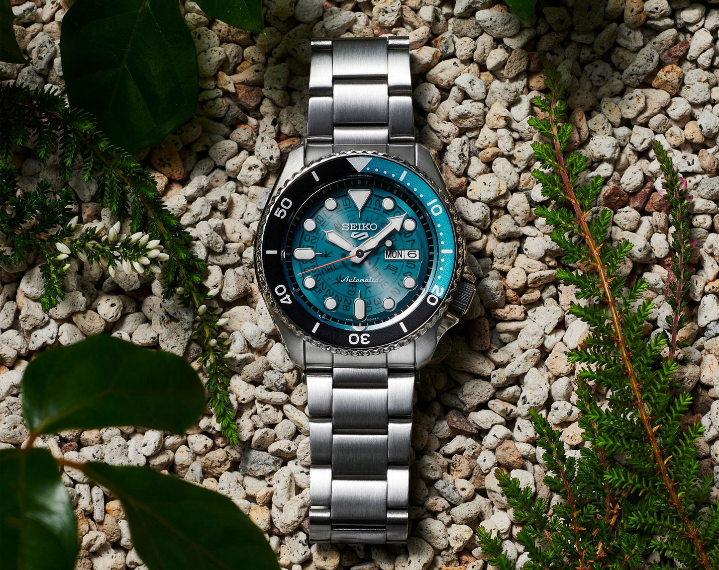 Seiko 5 Sports Men's Automatic SRPJ45K1