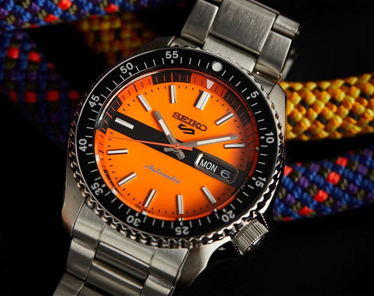 Seiko 5 Sports SRPK11K1