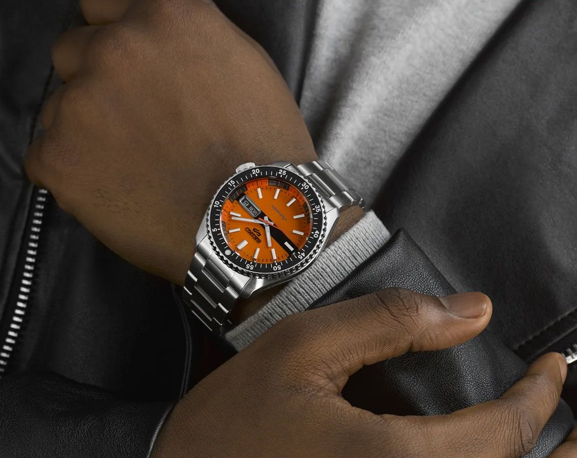 Seiko 5 Sports SRPK11K1