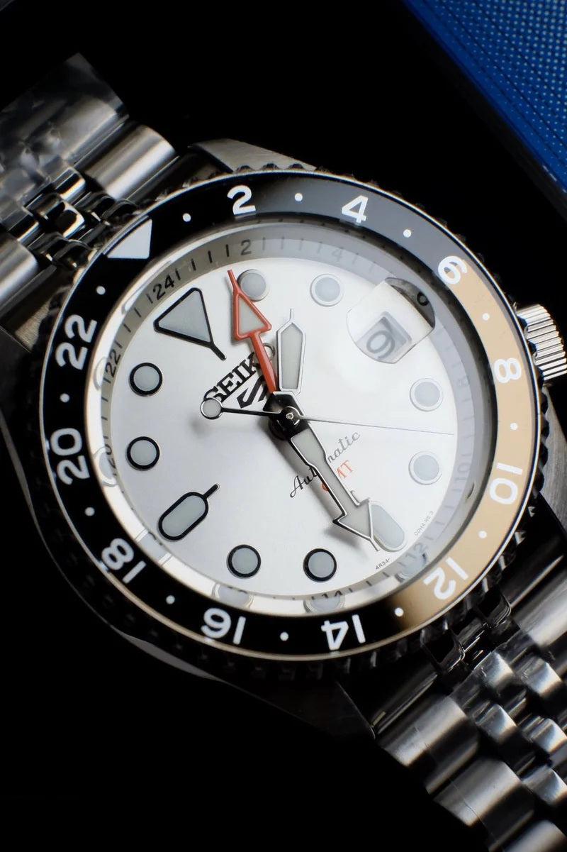 Seiko 5 Sports SSK051K1 "LUZON" 6th Philippine Limited Edition Automatic Watch