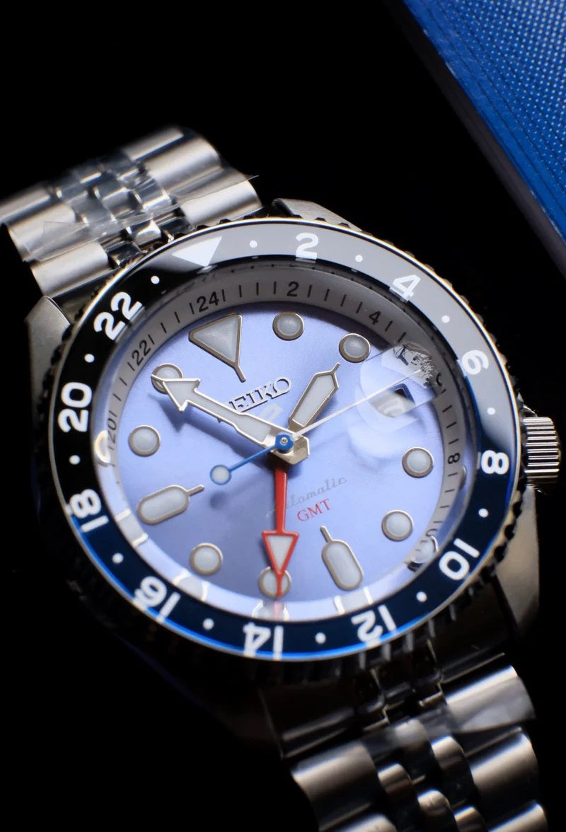 Seiko 5 Sports SSK053K1 "MINDANAO" 6th Philippine Limited Edition Automatic Watch