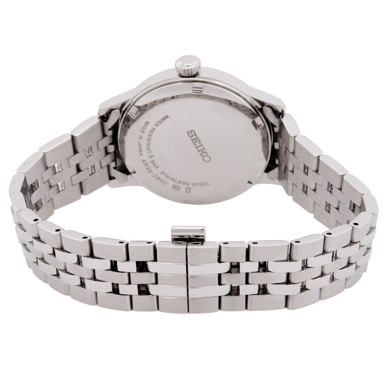 Seiko Presage Cocktail Time "Frozen Skydiving" Automatic Women's Watch SRPL61J1