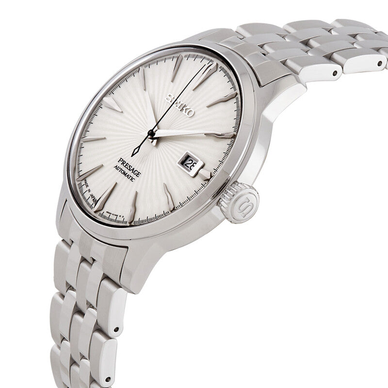 Seiko Presage Cocktail Time "The Martini" Automatic Men's Watch SRPG23J1