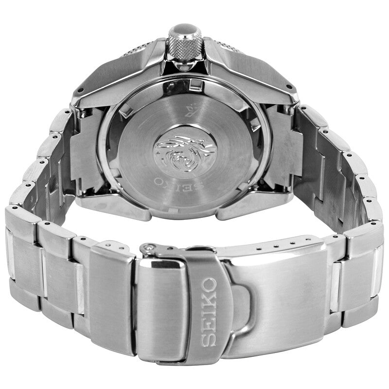 Seiko Prospex "Samurai" Automatic Diver's Stainless Steel Men's Watch SRPF03K1