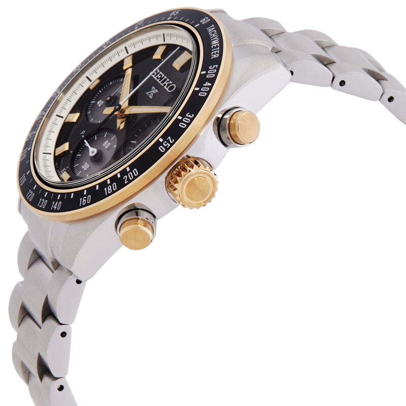Seiko Prospex Speedtimer Solar Chronograph "Circuit Race" Men's Watch SSC941P1
