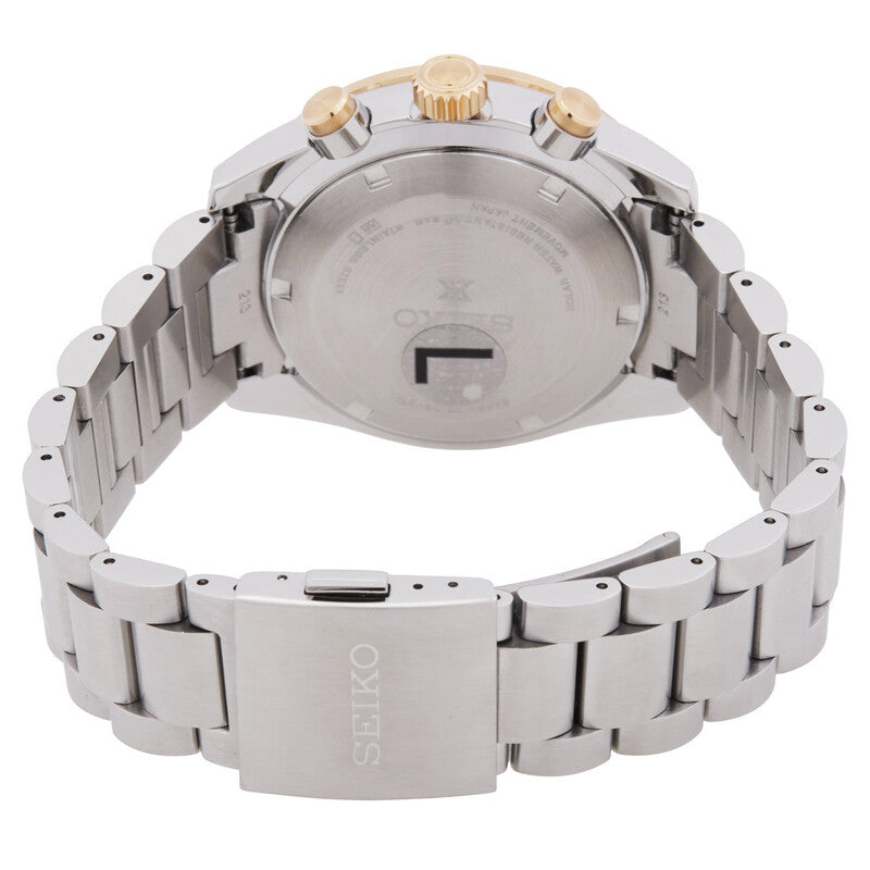Seiko Prospex Speedtimer Solar Chronograph "Circuit Race" Men's Watch SSC941P1