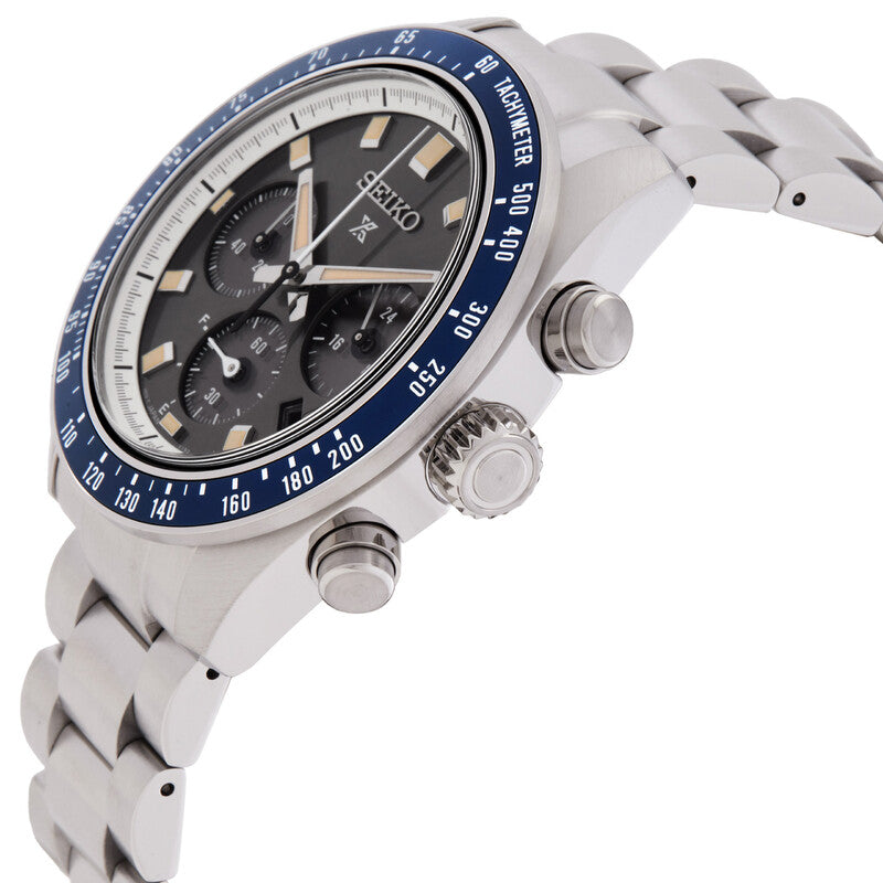 Seiko Prospex Speedtimer Solar Chronograph "Grand Touring" Men's Watch SSC939P1
