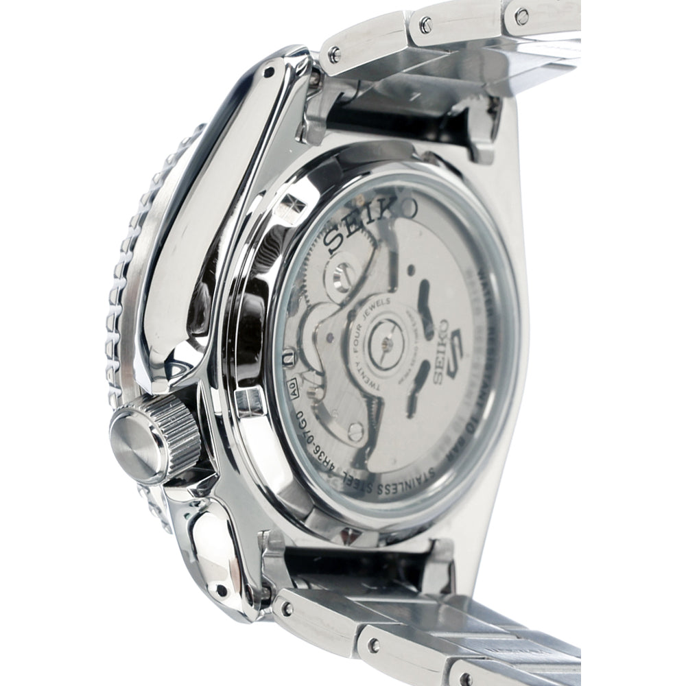 Seiko 5 Sports Hulk Automatic Men's Watch SRPD63K1