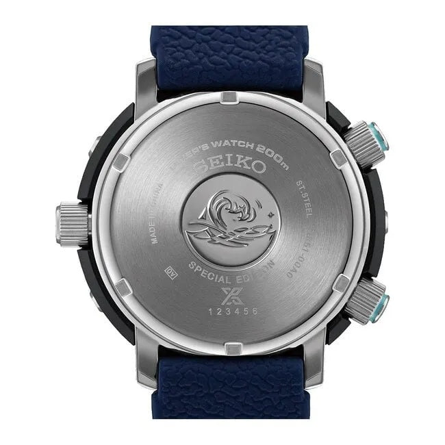 Seiko PROSPEX "the Arnie" SNJ039P1