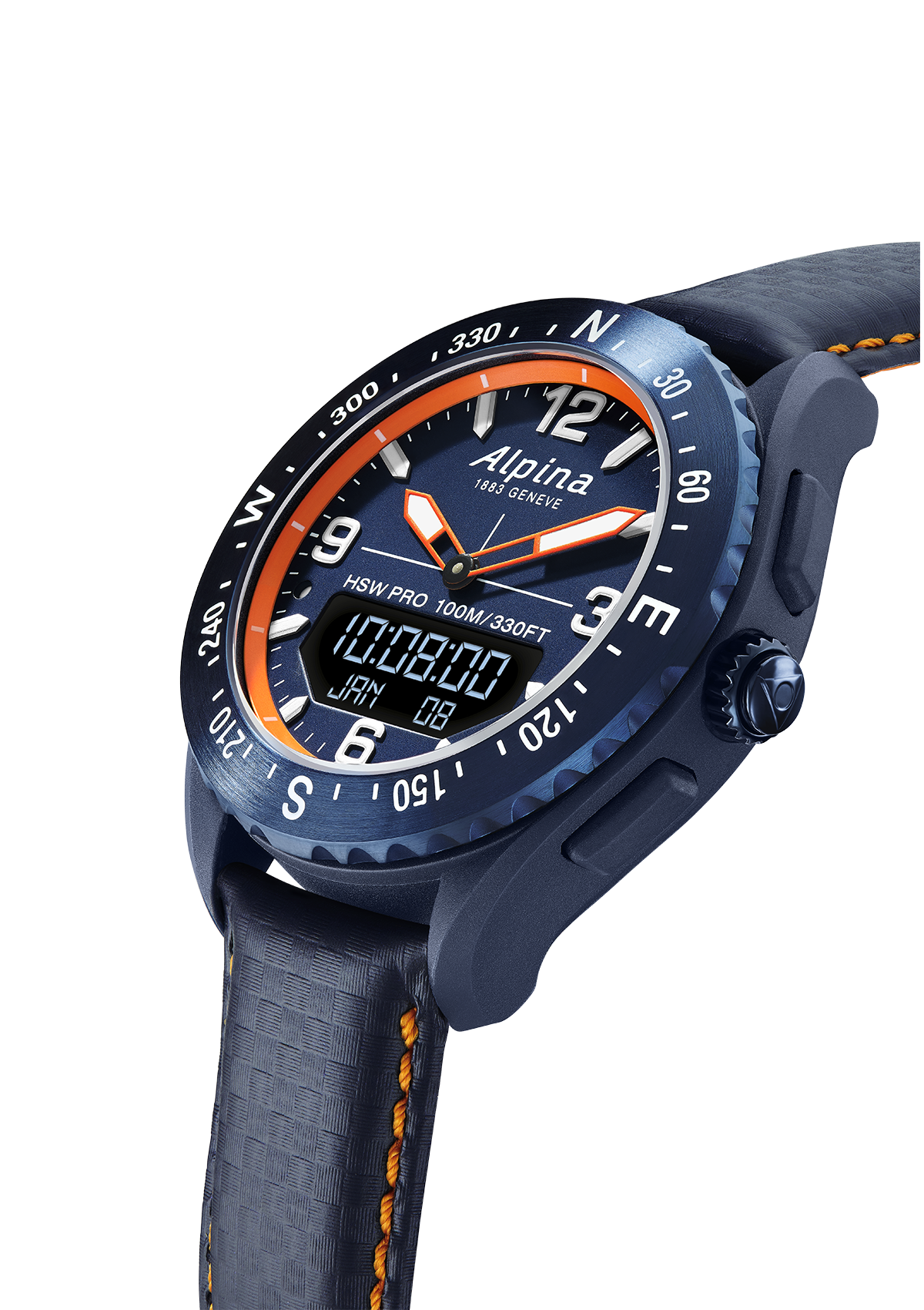 Alpina AlpinerX Smart Outdoors AL-283LNO5NAQ6L