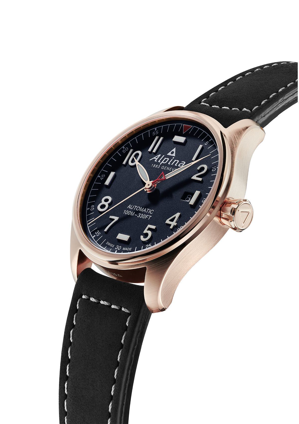 Alpina Startimer Pilot Automatic AL-525NN3S4