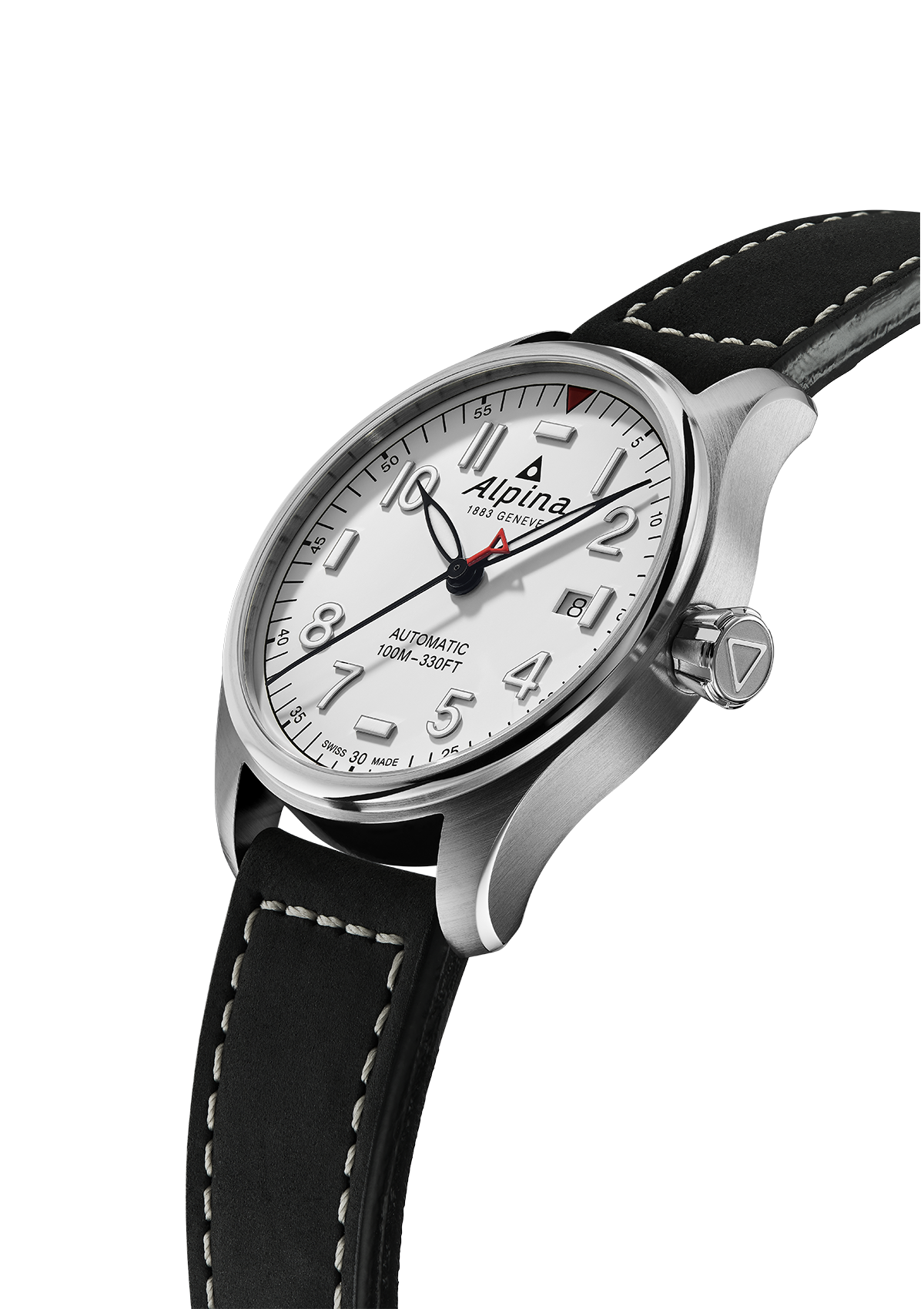 Alpina Startimer Pilot Automatic AL-525S3S6