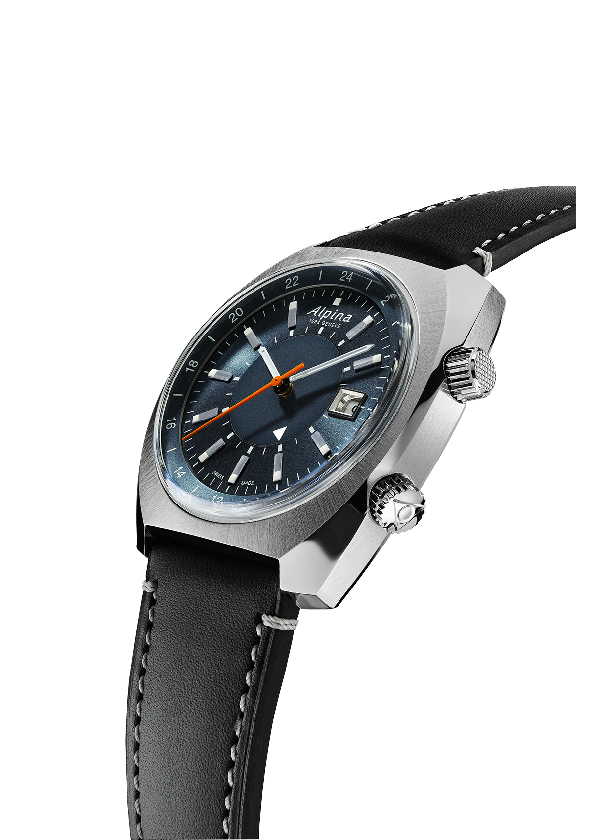 Alpina Startimer Pilot Heritage Automatic AL-555N4H6