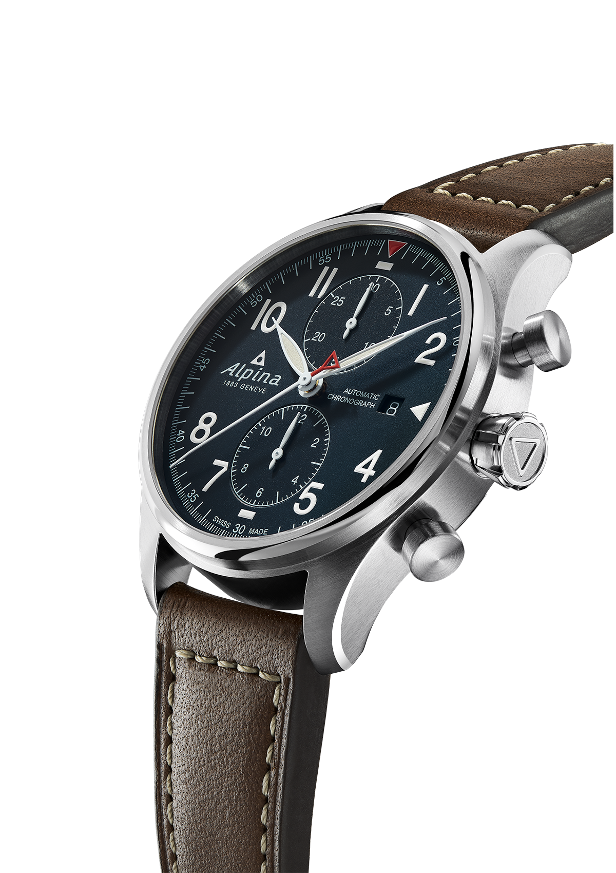 Alpina Startimer Pilot Automatic Chronograph AL-725N4S6