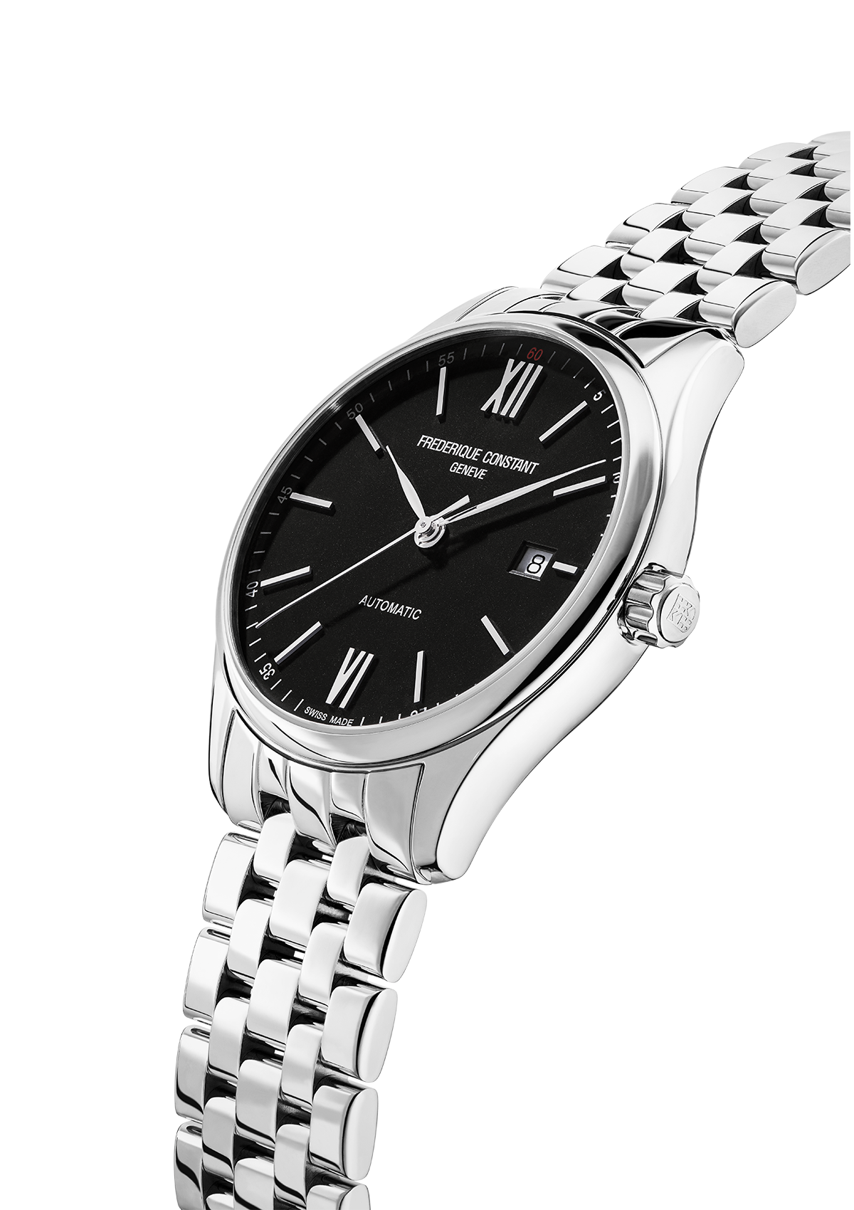 Frederique Constant Clearvision & Classic Index FC-303BN5B6B