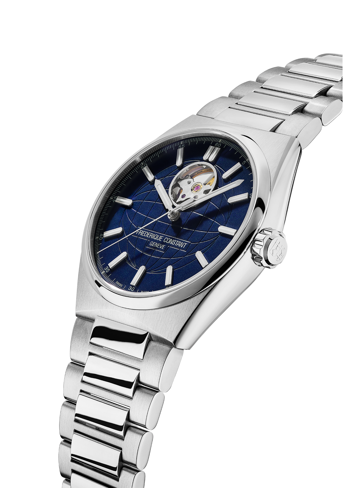 Frederique Constant Highlife Heartbeat Automatic  FC-310N4NH6B