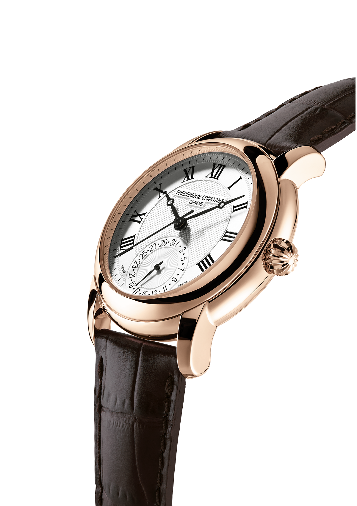 Frederique Constant Classics Manufacture FC-710MC4H4