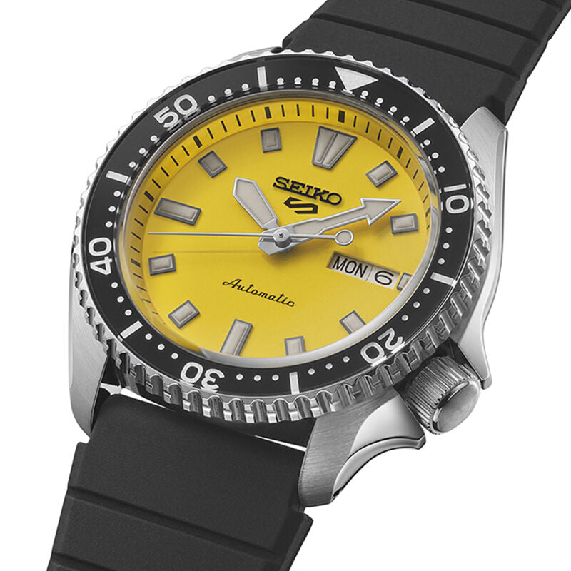 Seiko 5 Sports SKX Series 42mm Automatic Watch SRPL87K1