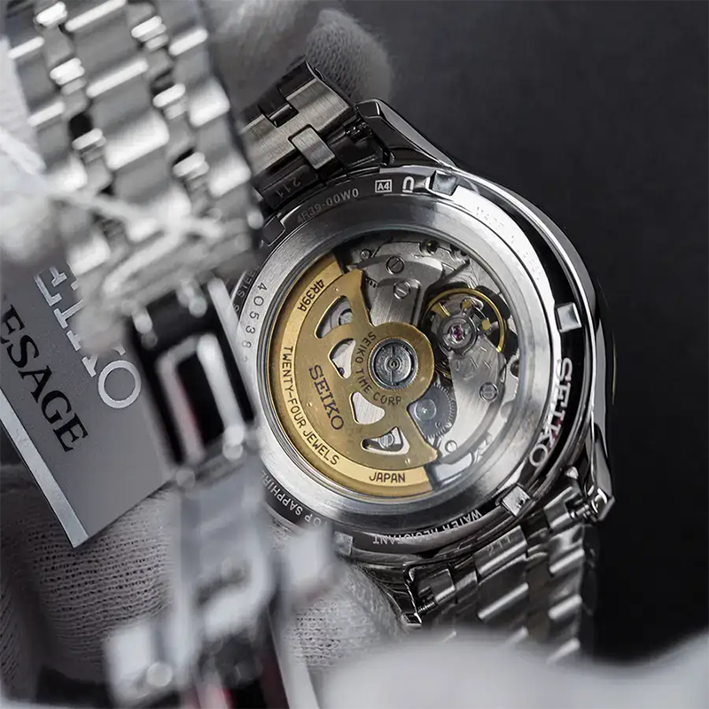 Seiko Presage Automatic 'Japanese Zen Gardens' SSA463J1