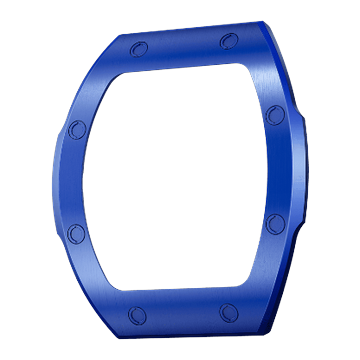 Ceramic-Klein Blue