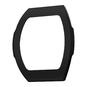Fluoro-rubber Black